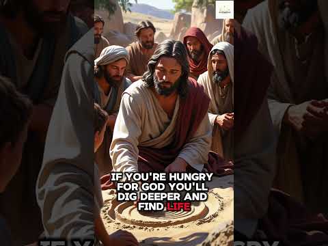 'Why Did Jesus