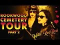 Rookwood Cemetery Tour with ReeRee Phillips EXPLORE GRAVES WITH US! | Avelina De Moray