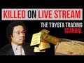 Largest Fraud in Japanese History - The Toyota Corporation Fraud