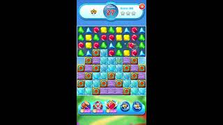 Jewel Crush Level 42 - No Boosters screenshot 4