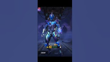 Mythic Spectre Transformation 😍 #shorts #codm #codmobile