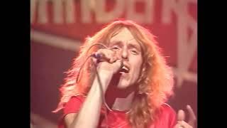 Vandenberg - Burning Heart (1982) From The Album Vandenberg