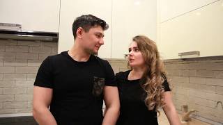 Отзыв Кухни Вираж Уфа   Артур и Дарья
