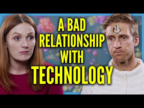 A Bad Relationship with Technology | Foil Arms and Hog