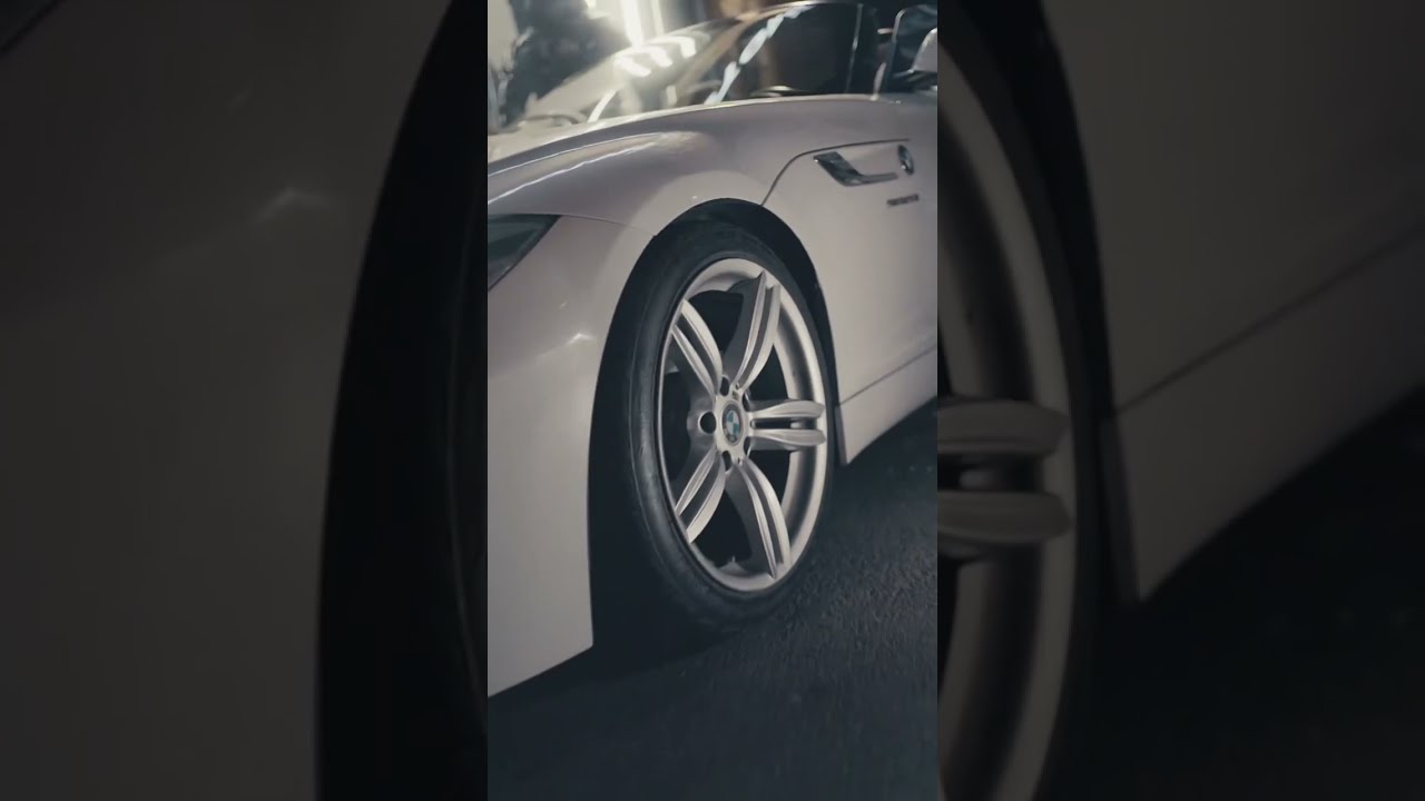 short video of bmw z4