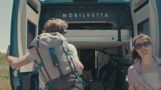 MOBILVETTA - VAN ADMIRAL | Emotional spot by Mobilvetta 7,079 views 1 year ago 31 seconds