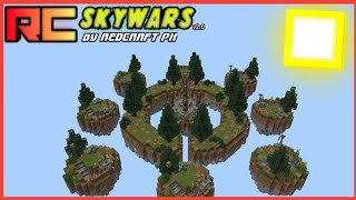 Skywars Map Download | MCPE 1.17 | RC SKYWARS v2.0 | World Download: MCPE, Minecraft Bedrock Edition screenshot 3