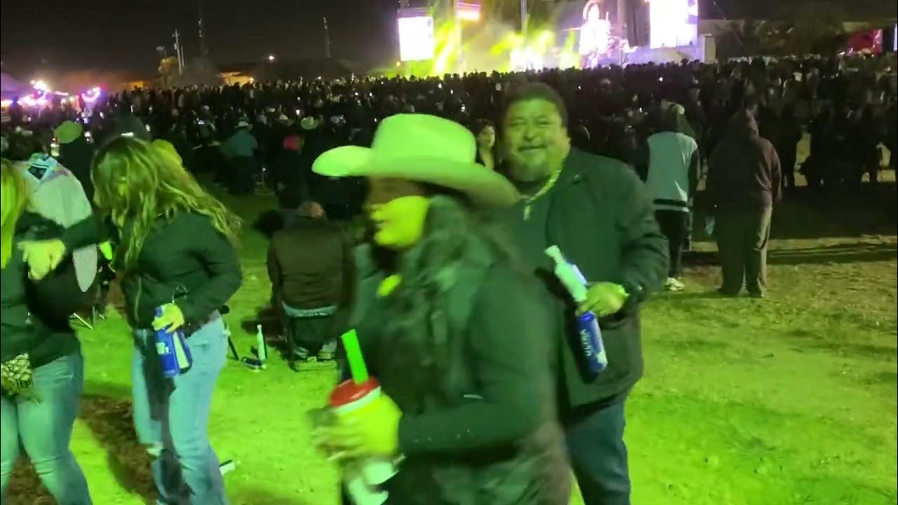 BRONCO at Laredo, Tx Jalapeño Festival 2023 - YouTube