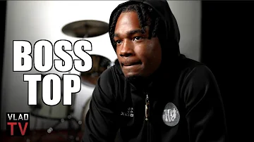 Boss Top on Chief Keef Accusing Him of Stealing His Jewelry, King Von Clearing it Up (Part 4)