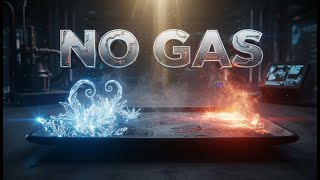 The Silent Plate That Freezes Without Gas