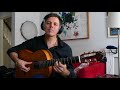 Ramon ruiz plays a flamenco guitar version of chopin nocturne op 9 no 2