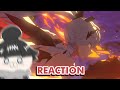 Coto reacts to everlasting flames honkai impact 3rd animation