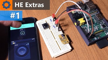 HE Extras #1 - Blynk on the Pi