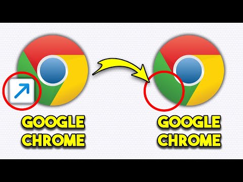 УДАЛЕНИЕ СТРЕЛОК С ЯРЛЫКОВ НА РАБОЧЕМ СТОЛЕ в Windows 10 и 11