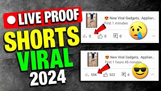 YouTube Shorts Viral Formula 💯 | Views Badhane Ki Secret TrickEske liye 150 trending keyword do