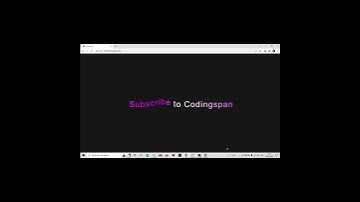 Javascript | Wavy Text Animation | Codingspan #shorts #html #css #javascript #animation