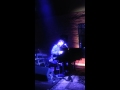 Michael kaeshammer in concert at mainstreetstudios