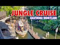 California Disneyland. Jungle Cruise Experience!!!