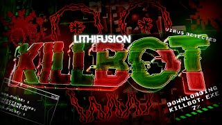 Killbot by Boldstep 100% (New Hardest Extreme Demon) | Geometry Dash