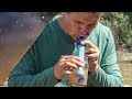 How effective is the Lifestraw?... Lifestraw vs. muddy puddle