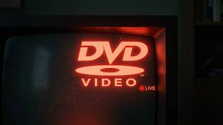 Can you wait for the corner Bouncing DVD Logo ๐ด LIVE 24/7