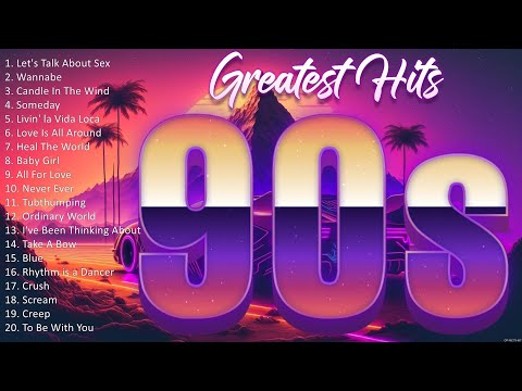 Greatest Hits Golden Oldies But Goodies ~ Sweet Memories Love Songs 90s