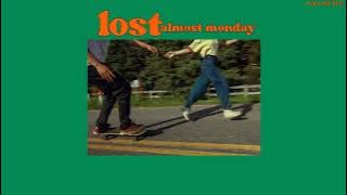 [THAISUB] lost - almost monday