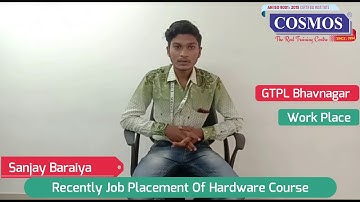 #Jobplacement #Networking #Hardware Recently Job Placement Of Hardware Course | COSMOS COMPUTER |