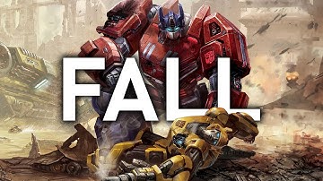 Is Fall of Cybertron the Best Transformers Game?
