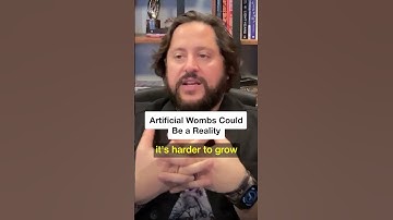 Artificial Wombs Could Be a Reality | MOONSHOTS