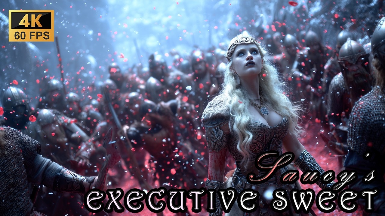 Watch Saucy - Executive Sweet | Official 4k + 60fps Music Video | AI Visuals on YouTube Watch Saucy - Executive Sweet | Official 4k + 60fps Music Video | AI Visuals on YouTube