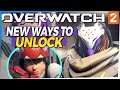 Overwatch 2 - New Ways to Unlock Heroes