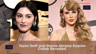 Taylor Swift's and Abrams Surprise Collab Revealed