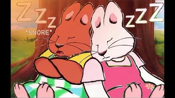 Showcasing Ruby & Louise Sleeping Or Taking A Nap [HD]