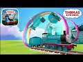 Thomas &amp; Friends: Adventures! 🏆 Gordon goes on a Loopy Loop Ride! Build your own Train Tracks