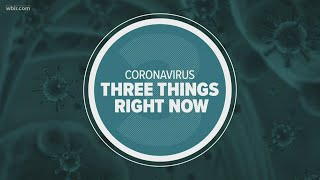 Three things to know COVID-19: Aug. 13