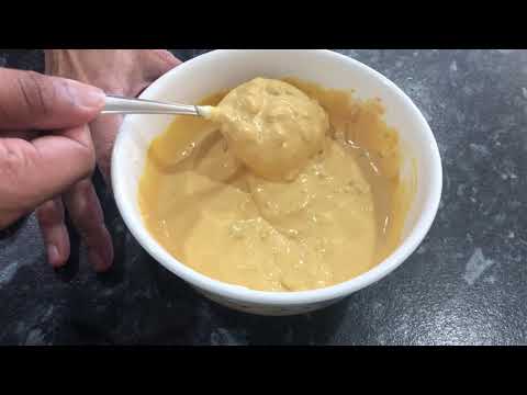 Big Mac Sauce Recipe | Easy And Quick Homemade Big Mac Sauce | Under 2 Minutes Big Mac Sauce