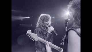 Bon Jovi  -  Livin' On A Prayer