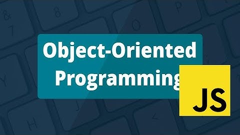 OOP in JavaScript for Beginners | Intro to Object-Oriented Programming | Complete Tutorial Guide