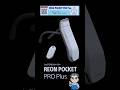 REON POCKET PRO Plusは仕事で使える？首元冷却の進化