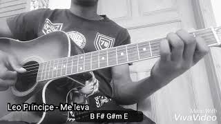 Leo Príncipe - Me leva cifras (aulas de guitarra)