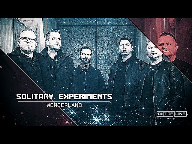 solitary experiments - wonderland