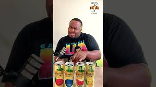 Simply Spiked Lemonade