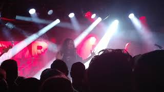 Stargazer "I'm The One" Live John Dee Oslo Norway 15 feb 2020