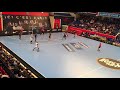 パリ・サンジェルマン ハンドボール VS EFFECTIF CESSON-RENNES 前半 【海外ハンドボール】