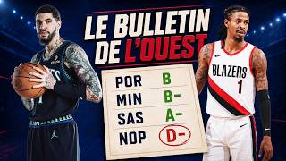 📊 Je note l'intersaison de ton équipe (Conférence Ouest)