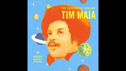 Tim Maia  Que Beleza (Official Audio)