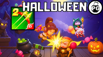 Trick-or-Treat Party Halloween Event 2025 🏹 Archero 2 - Gameplay Walkthrough