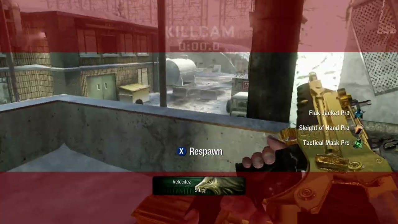 My 2025 Black Ops 1 Experience (MY REACTION AT THE END NOT VERY GOOD BUT ITS RAW FRUSTRATION)