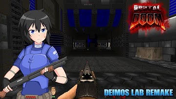 Brutal Doom V.21 : Deimos Lab Remake